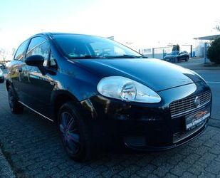Fiat Grande Punto Gebrauchtwagen