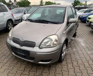 Toyota Yaris Gebrauchtwagen