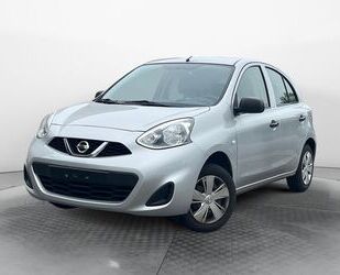 Nissan Micra Gebrauchtwagen