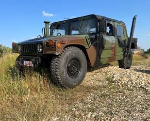 Hummer H1 Gebrauchtwagen