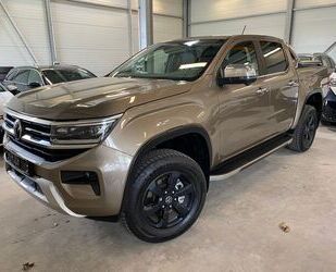 VW Amarok Gebrauchtwagen
