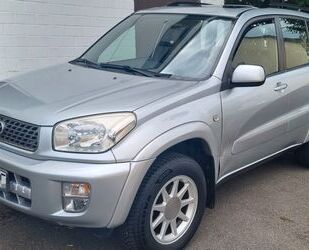 Toyota RAV 4 Gebrauchtwagen