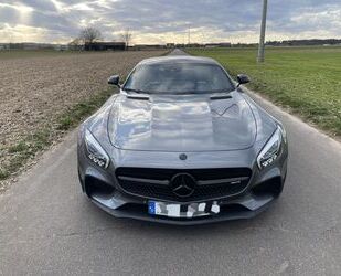Mercedes-Benz AMG GT S Gebrauchtwagen