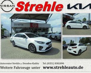 Kia ceed / Ceed Gebrauchtwagen