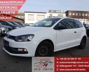 VW Polo Gebrauchtwagen