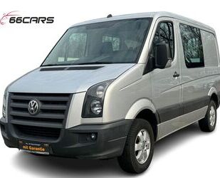 VW Crafter Gebrauchtwagen