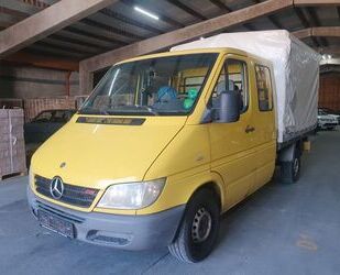 Mercedes-Benz Sprinter Gebrauchtwagen