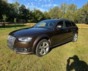 Audi A4 Allroad Gebrauchtwagen