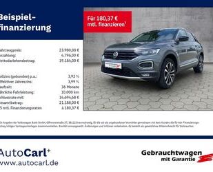 VW T-Roc Gebrauchtwagen
