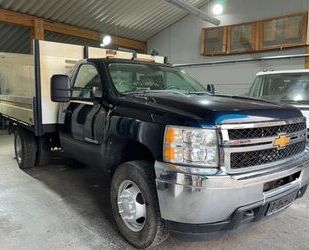 Chevrolet Silverado Gebrauchtwagen