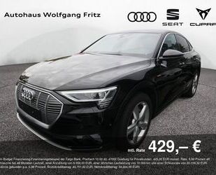 Audi e-tron Gebrauchtwagen