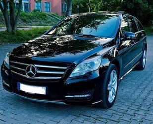 Mercedes-Benz R 350 Gebrauchtwagen