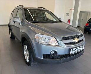 Chevrolet Captiva Gebrauchtwagen