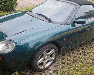 MG MGF Gebrauchtwagen