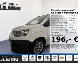 Citroen Berlingo Gebrauchtwagen
