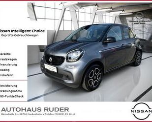 Smart ForFour Gebrauchtwagen