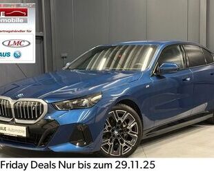 BMW i5 Gebrauchtwagen