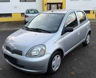 Toyota Yaris Gebrauchtwagen