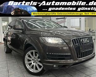 Audi Q7 Gebrauchtwagen