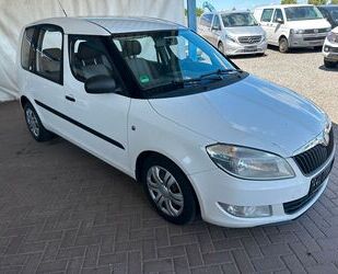 Skoda Roomster Gebrauchtwagen