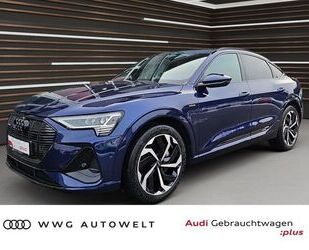 Audi e-tron Gebrauchtwagen