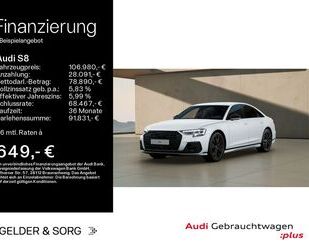 Audi S8 Gebrauchtwagen