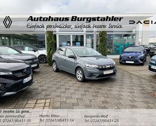 Dacia Sandero Gebrauchtwagen