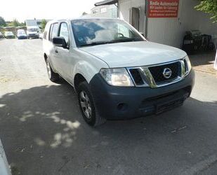 Nissan Pathfinder Gebrauchtwagen