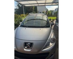 Peugeot 207 Gebrauchtwagen