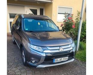 Mitsubishi Outlander Gebrauchtwagen