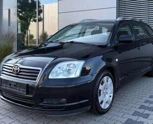Toyota Avensis Gebrauchtwagen
