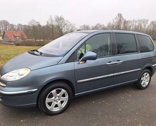 Peugeot 807 Gebrauchtwagen