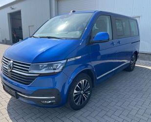 VW T6 Multivan Gebrauchtwagen