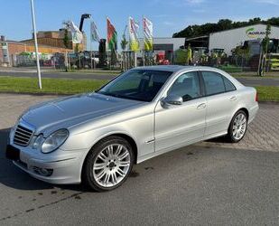 Mercedes-Benz E 320 Gebrauchtwagen