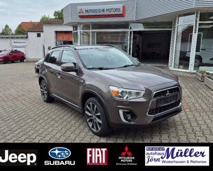 Mitsubishi ASX Gebrauchtwagen