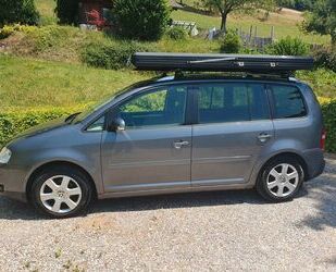 VW Touran 