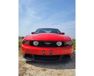 Ford Mustang Gebrauchtwagen
