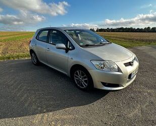 Toyota Auris Gebrauchtwagen