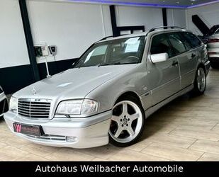 Mercedes-Benz C 43 AMG Gebrauchtwagen