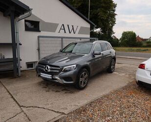 Mercedes-Benz GLC 220 Gebrauchtwagen
