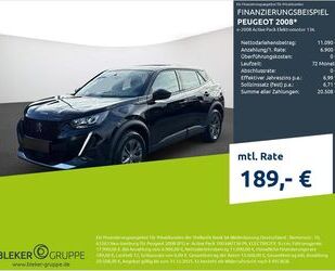 Peugeot 2008 Gebrauchtwagen