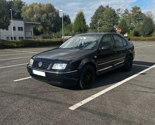 VW Bora Gebrauchtwagen
