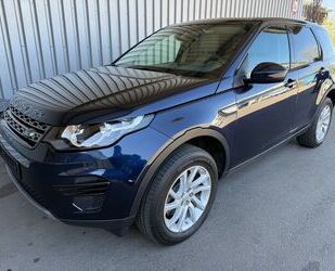 Land Rover Discovery Sport Gebrauchtwagen
