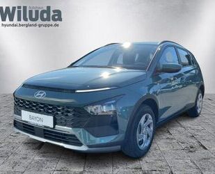 Hyundai BAYON Gebrauchtwagen