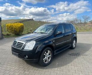 SsangYong REXTON Gebrauchtwagen