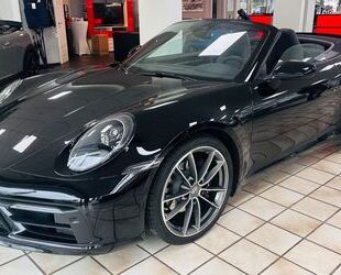 Porsche 992 Gebrauchtwagen