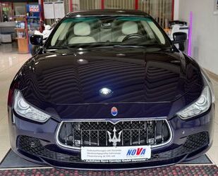 Maserati Ghibli Gebrauchtwagen