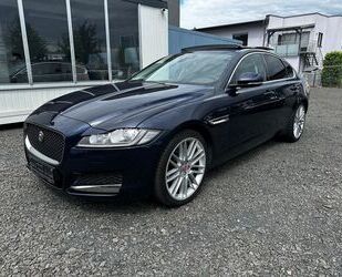 Jaguar XF Gebrauchtwagen