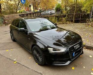 Audi A4 Gebrauchtwagen