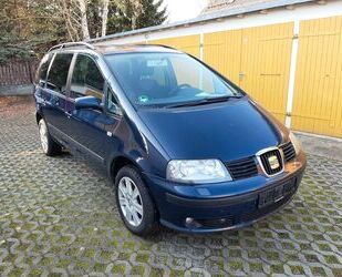 Seat Alhambra Gebrauchtwagen
